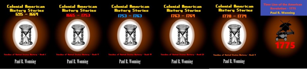 Timeline of United States History