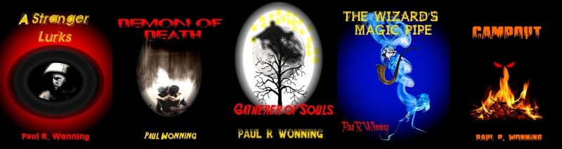 Dark Fantasy Novel Series