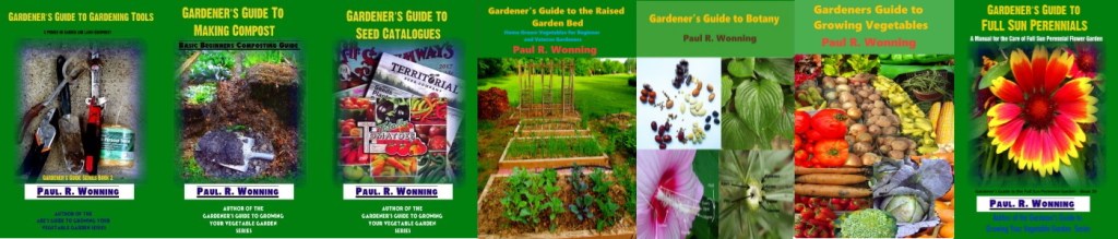 Gardener's Guide Serie