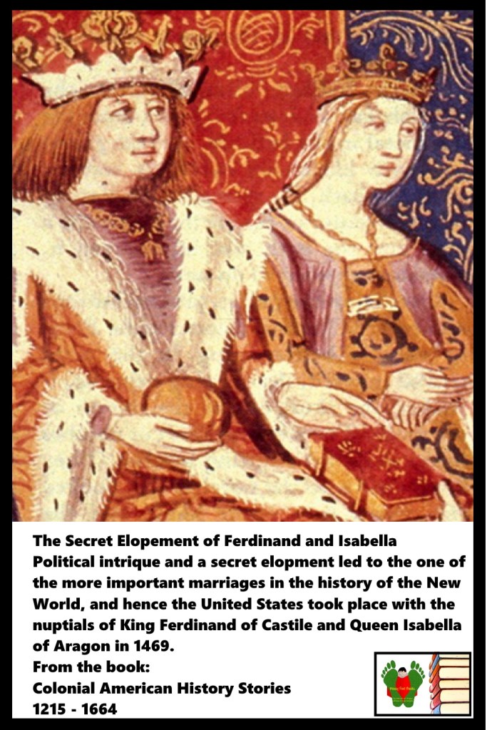 The Secret Elopement of Ferdinand and Isabella