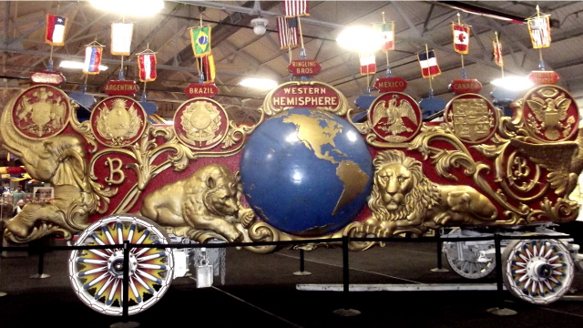 The Great Circus Fire