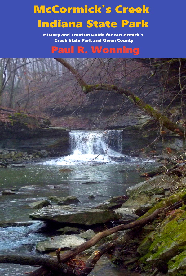 Podcast - History of McCormick's Creek Indiana State Park