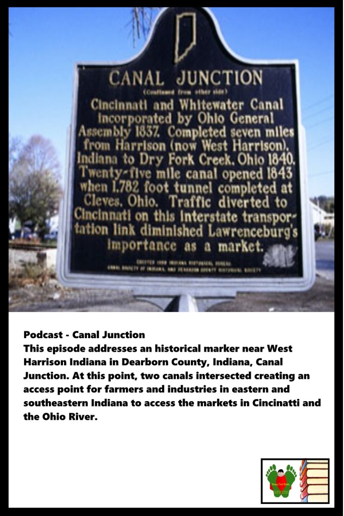 Podcast - Canal Junction