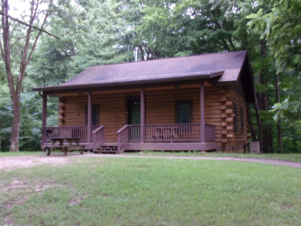 Family Cabin at Harmonie State Park