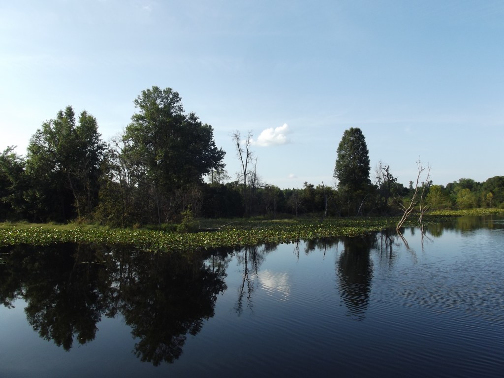Muscatatuck National Wildlife Refuge