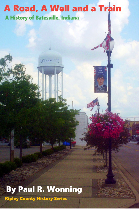 A Road, A Well and a Train