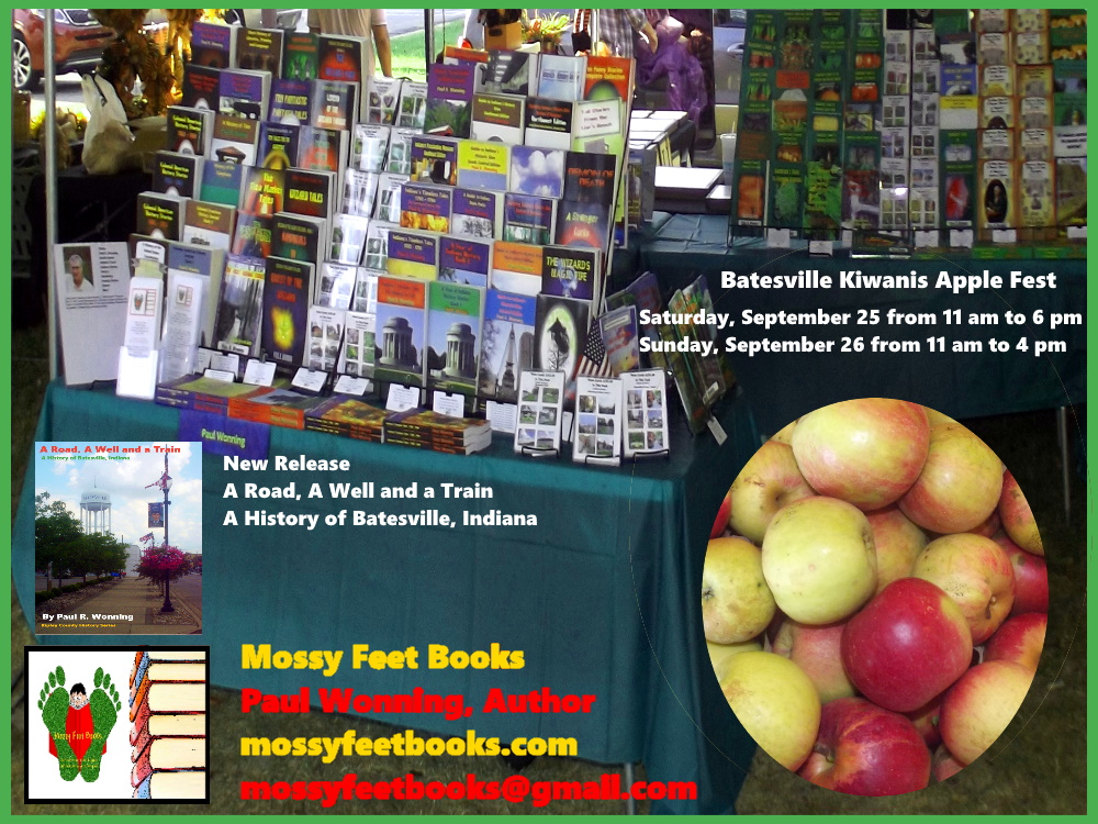 Batesville Kiwanis Apple Fest