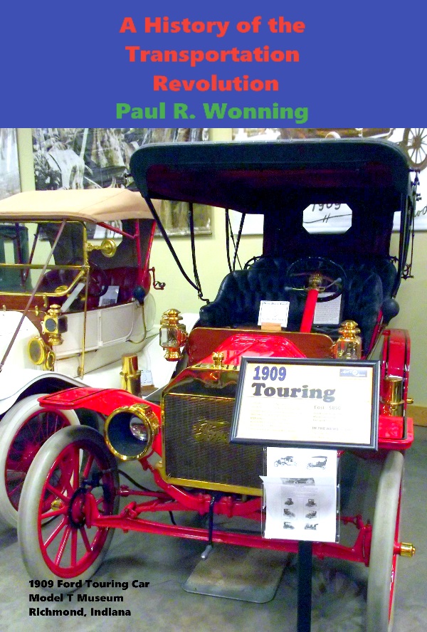 A History of the Transportation Revolution