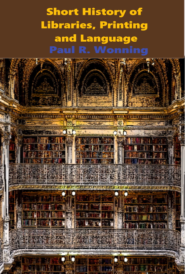 Chapter title - Origin of Language