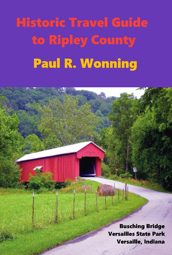 Historic Travel Guide to Ripley County
