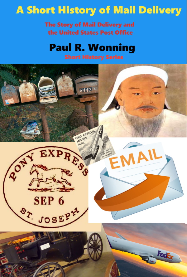 Sample Chapter - Ancient Egyptian Mail Service