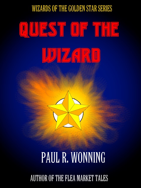Quest of the Wizard