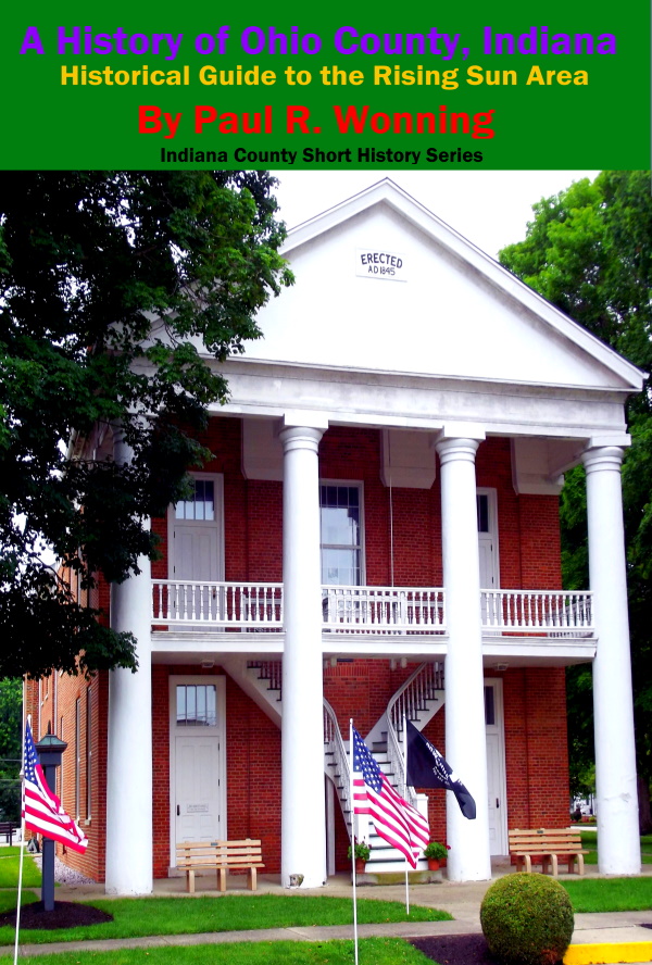 A History of Ohio County, Indiana