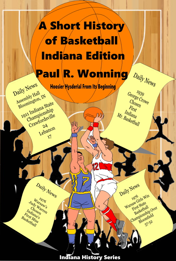 Sample Chapter - Early Days of Basketball in Indiana