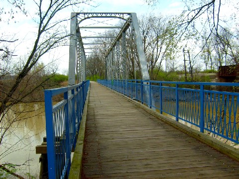 Dearborn Hike and Bike Trail