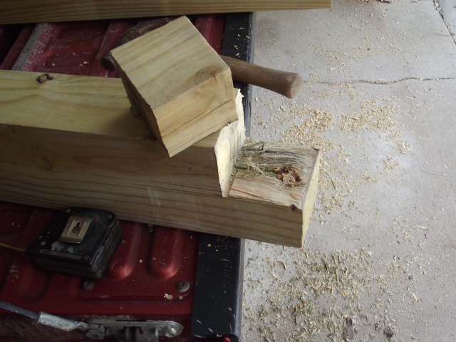 Raised Bed DIY Garden Construction Materials