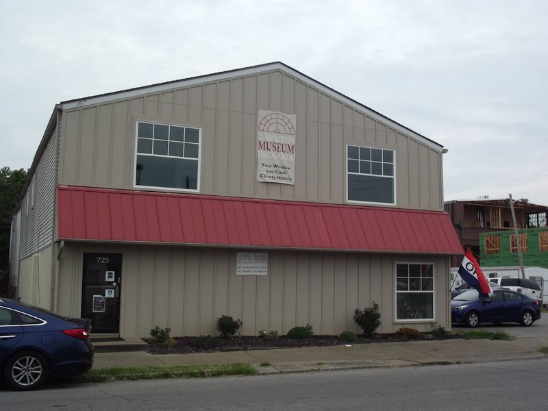 Clark County Historical Museum
