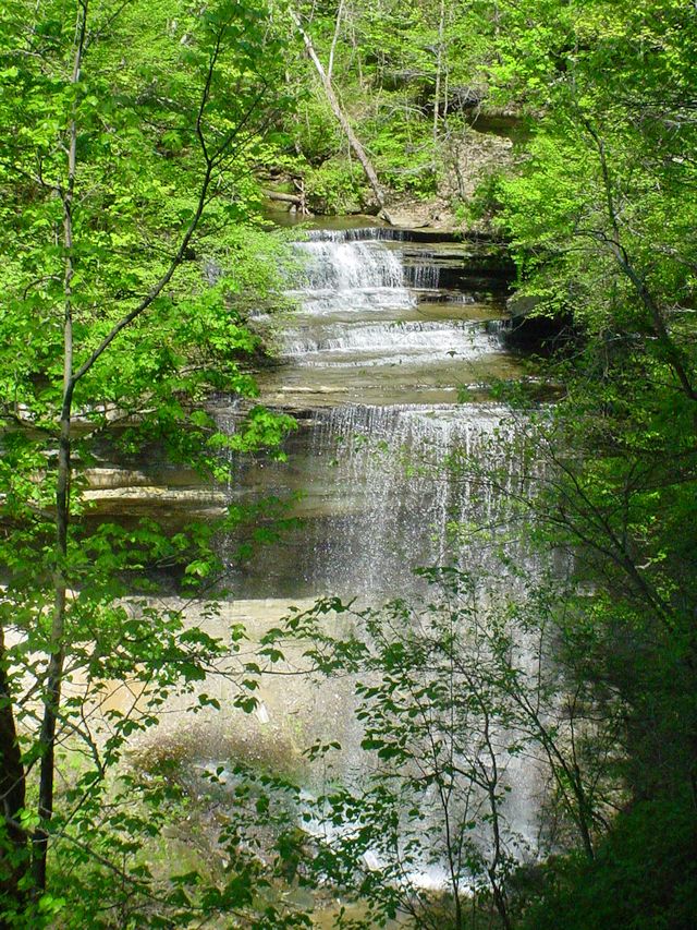 Clifty Falls State Park