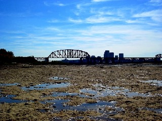 Falls of the Ohio State Park
