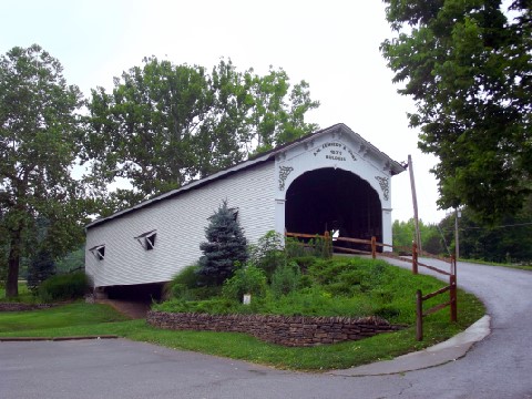 Guilford Covered Bridge