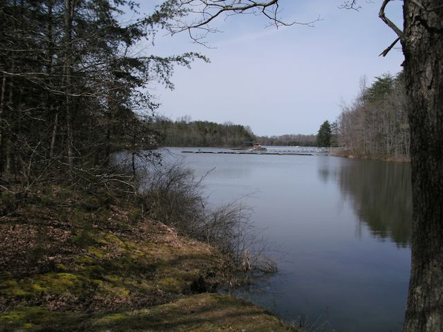 Hardy Lake and Campgrounds
