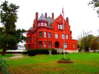 Howard Steamboat Museum