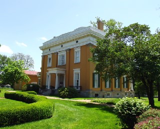 Lanier Mansion