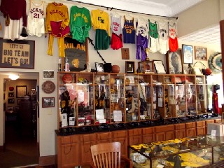 Milan 1954 Museum - High School State Championship