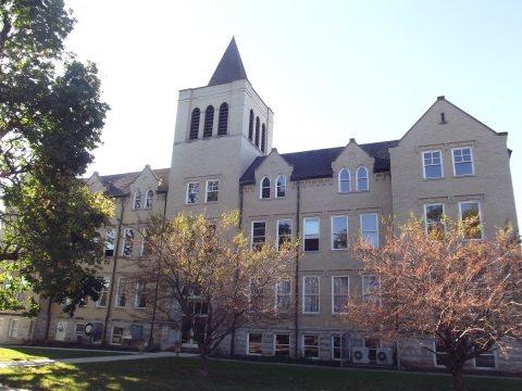 Moores Hill - Carnegie Hall