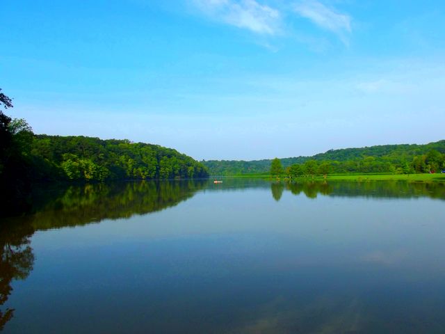 Versailles State Park