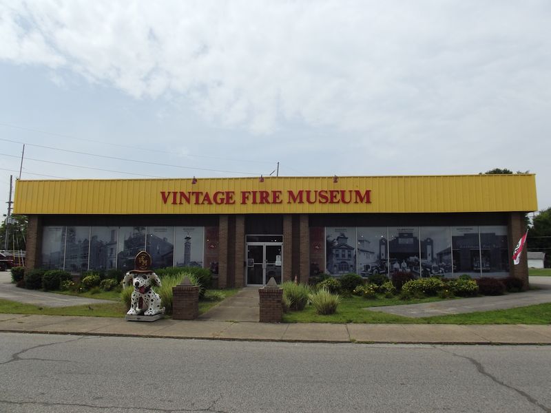 Vintage Fire Museum