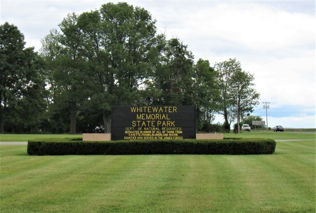 Whitewater Memorial State Park