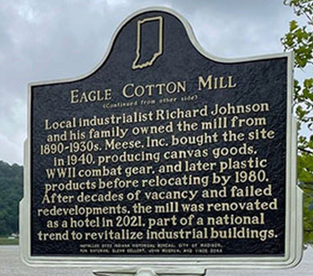 Eagle Cotton Mill