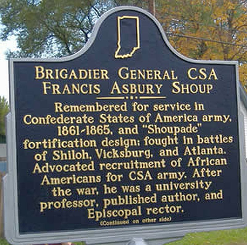 Francis Asbury Shoup