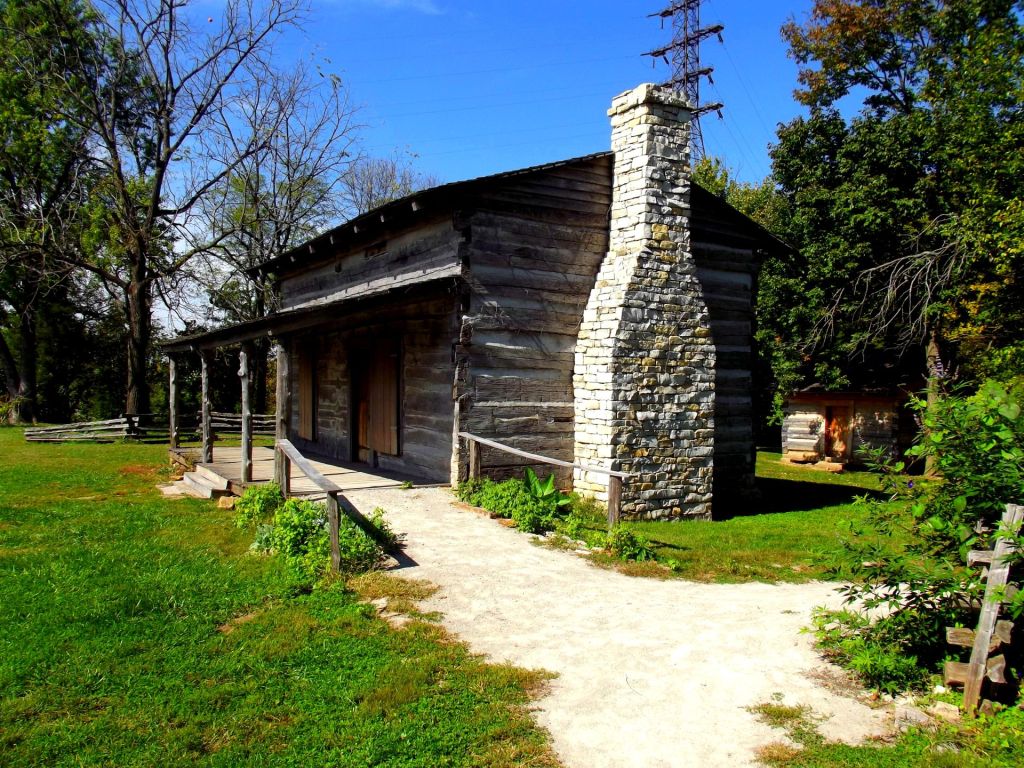 George Rogers Clark Home Site