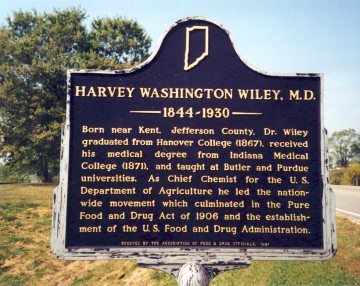 Harvey Washington Wiley