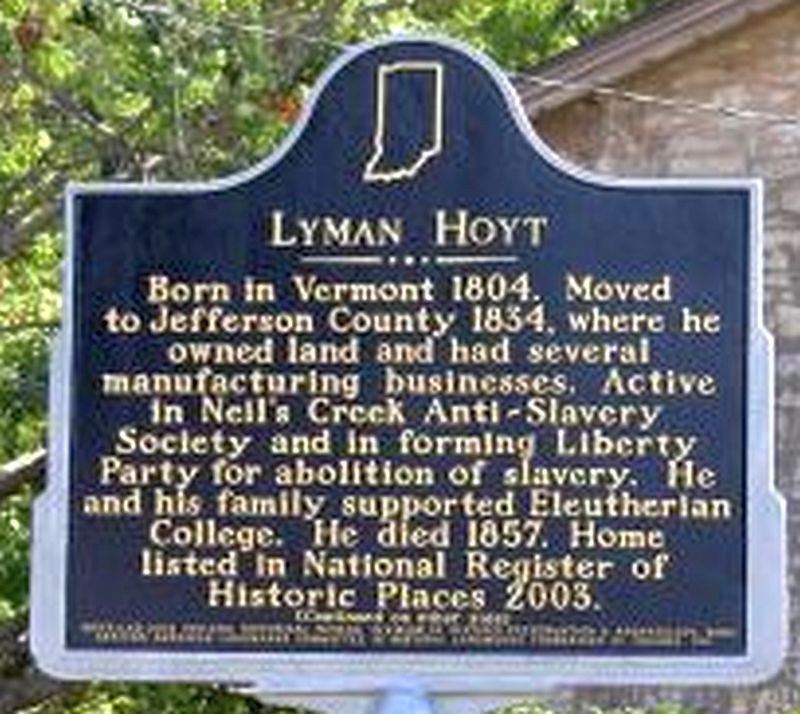 Lyman Hoyt