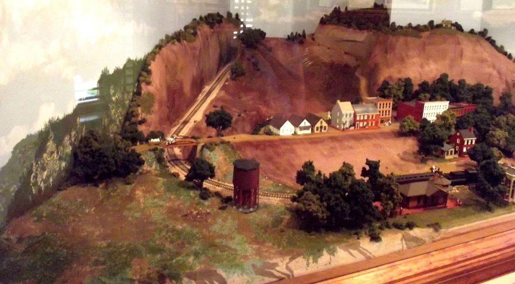 Madison Incline and Cut