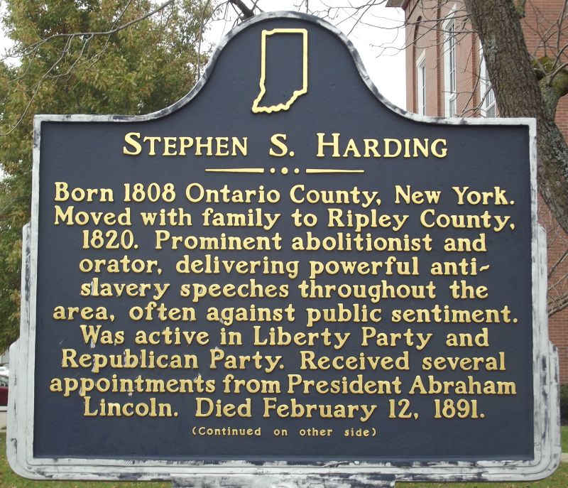 Stephen S. Harding