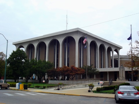 Clark County Courthouse
