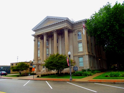 Dearborn County Court House