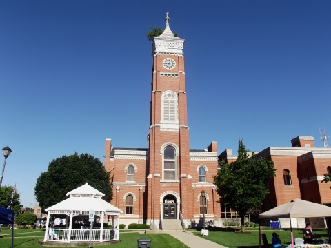 Decatur County Court House