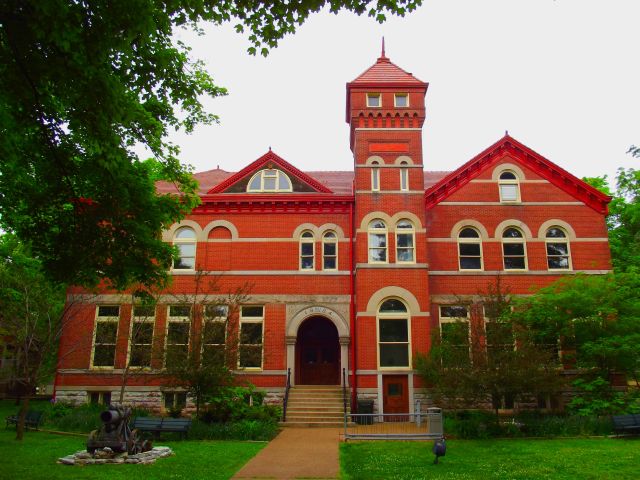 Workman's Institute - Early Indiana Library