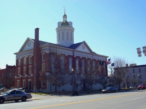Jefferson County Courthouse