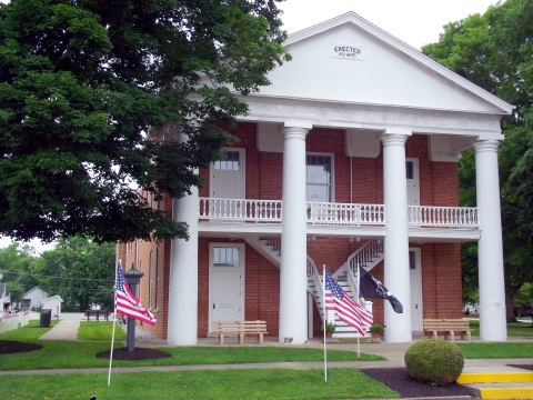 Ohio County Courthouse