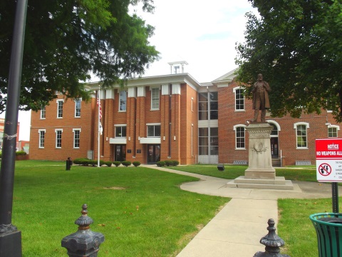 Scott County Courthouse