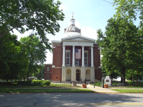 Switzerland County Court House