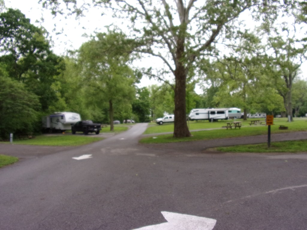 McCormick's Creek Camping