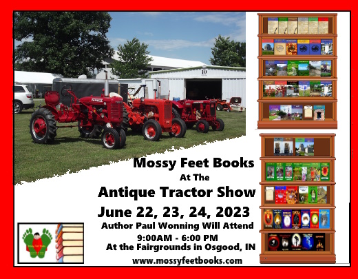 Antique Farm and Tractor Show