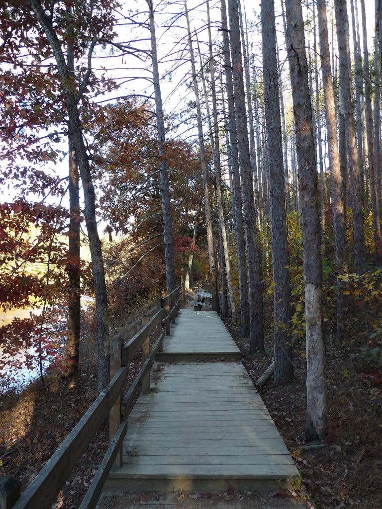 Brown County State Park Hiking